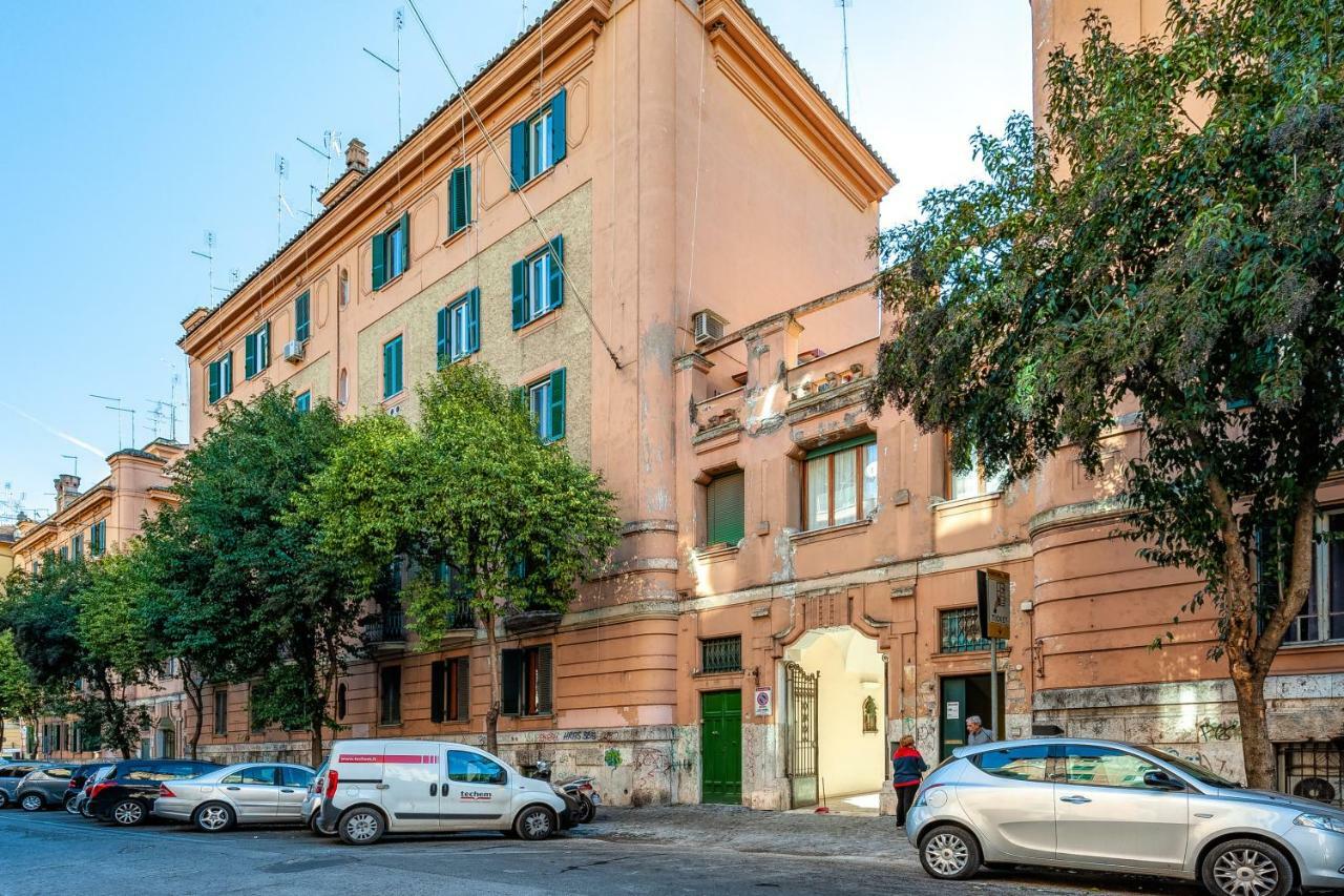 Vatican Caracciolo 罗马 外观 照片