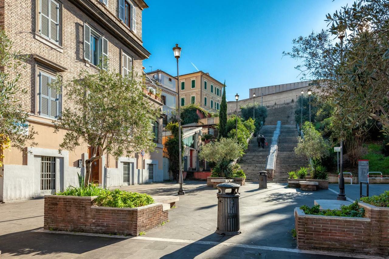 Vatican Caracciolo 罗马 外观 照片